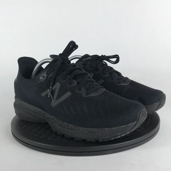 New Balance Fresh Foam 860v11 Black Running Shoes M860C11 Men’s Size 9 2E - Picture 3 of 12